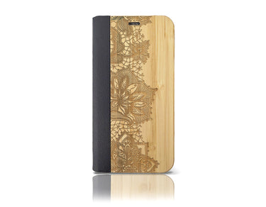 BLUMEN iPhone Xr Flipcase